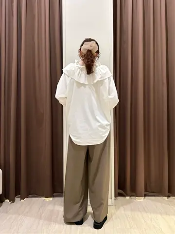 Feroux 木村 コーディネート画像