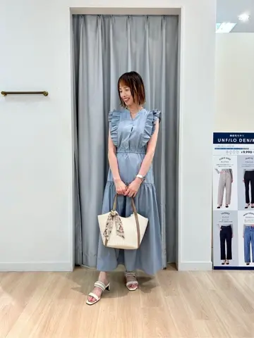 Feroux 西林 コーディネート画像