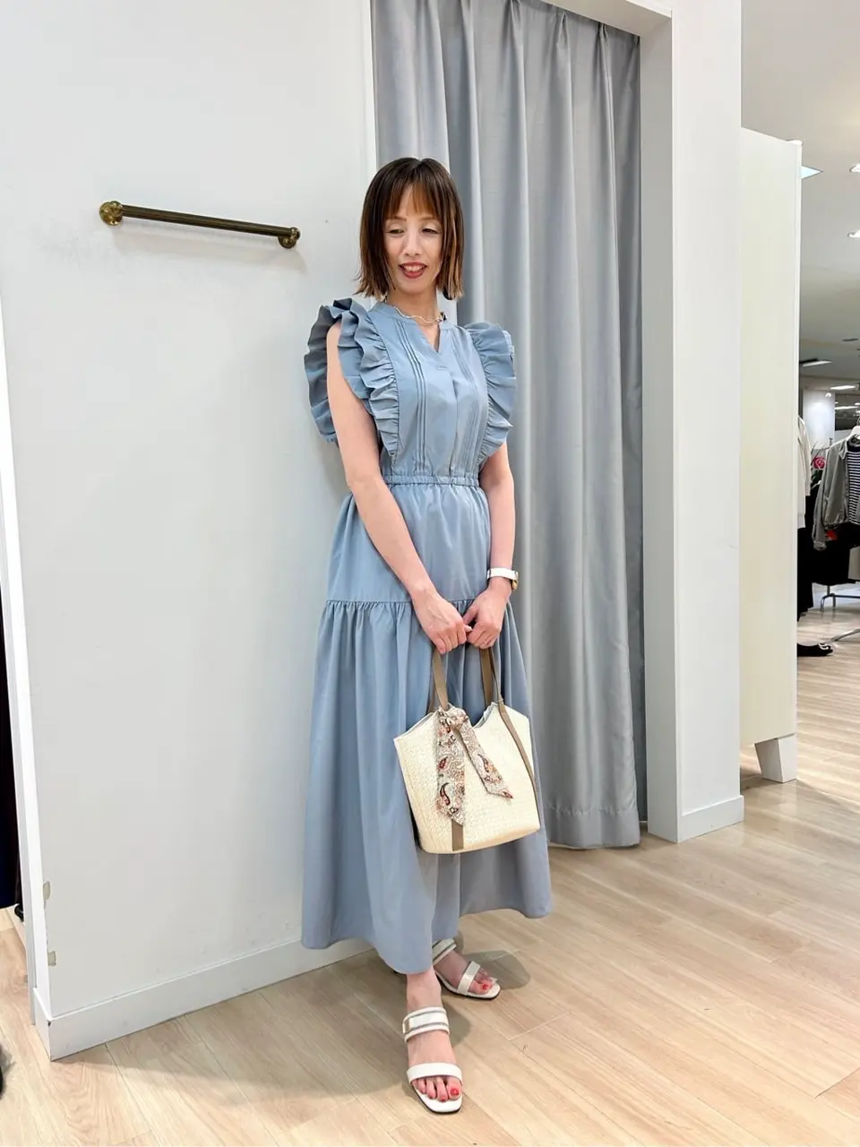 Feroux 西林 コーディネート画像