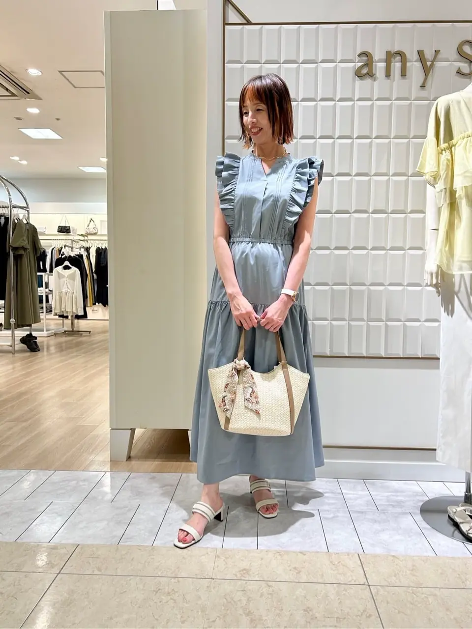 Feroux 西林 コーディネート画像