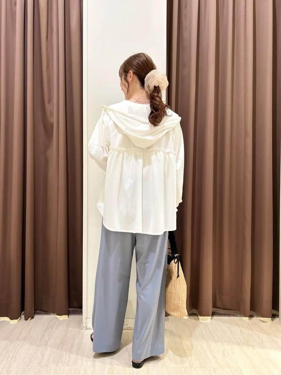 Feroux 木村 コーディネート画像