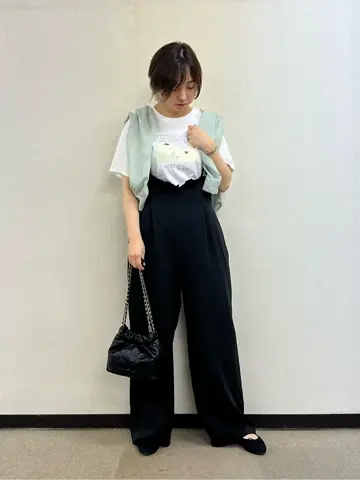 Feroux 村上 コーディネート画像