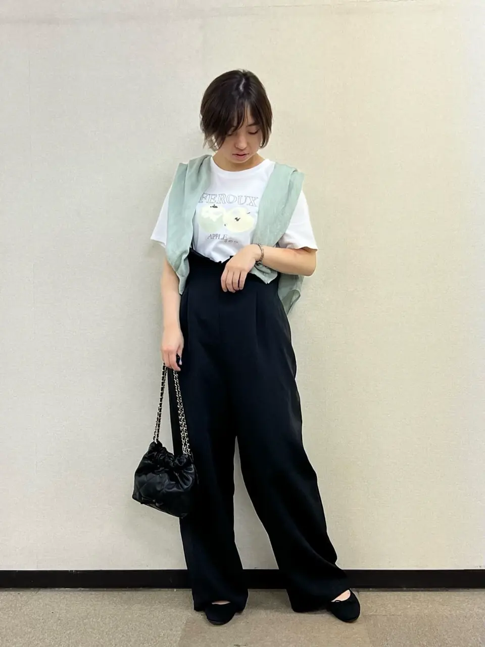 Feroux 村上 コーディネート画像