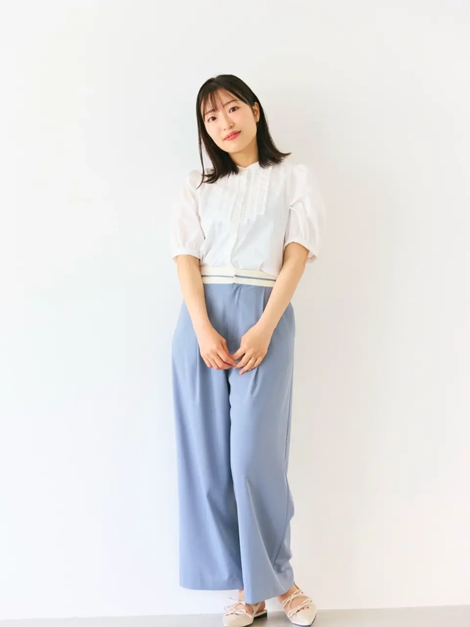 Feroux 清水 コーディネート画像