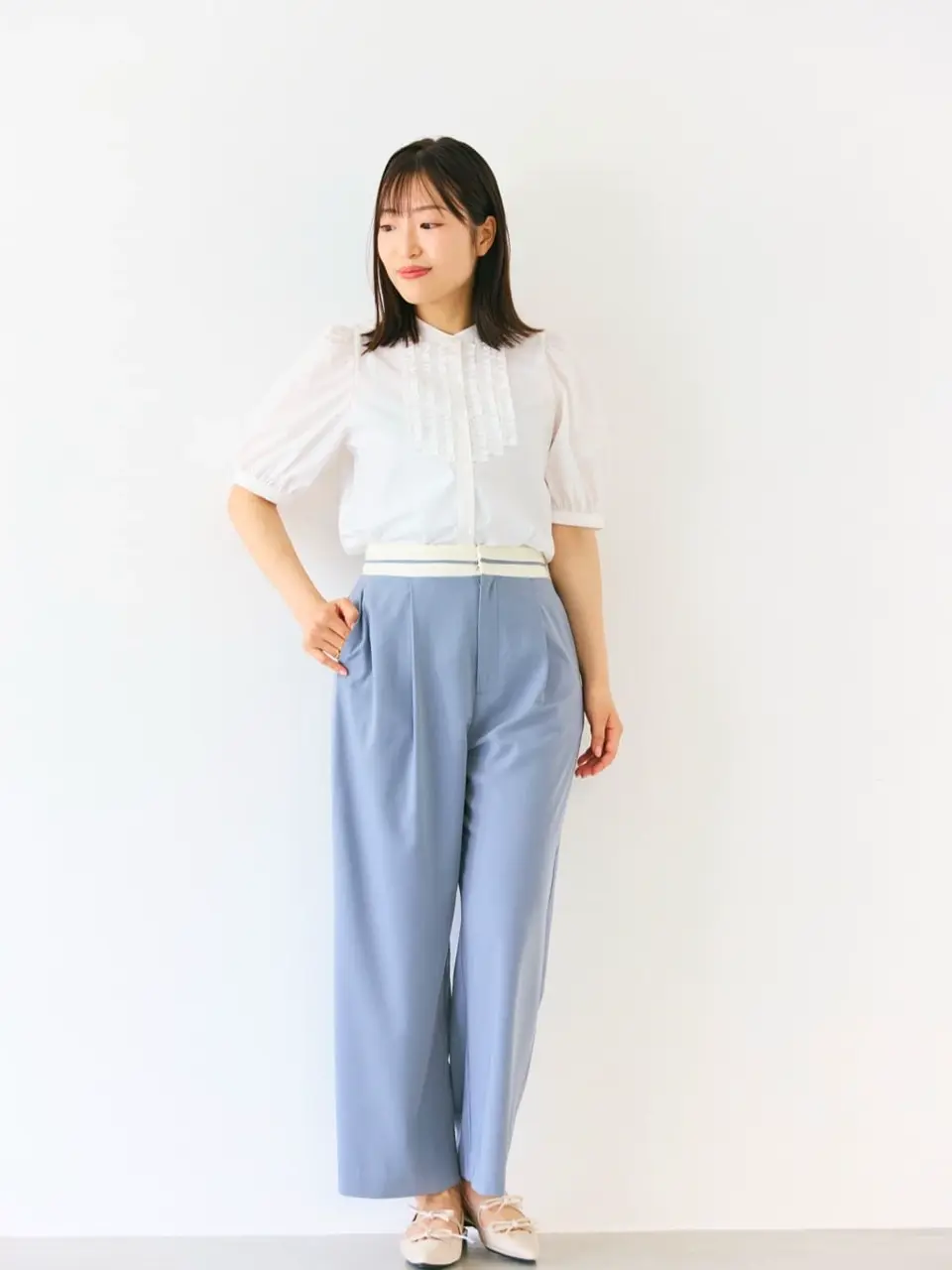 Feroux 清水 コーディネート画像