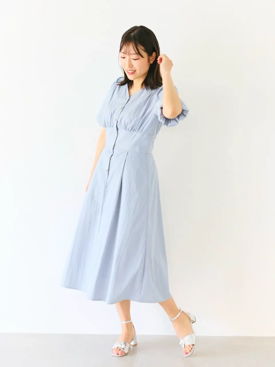 Feroux 清水 コーディネート画像