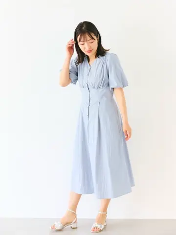 Feroux 清水 コーディネート画像