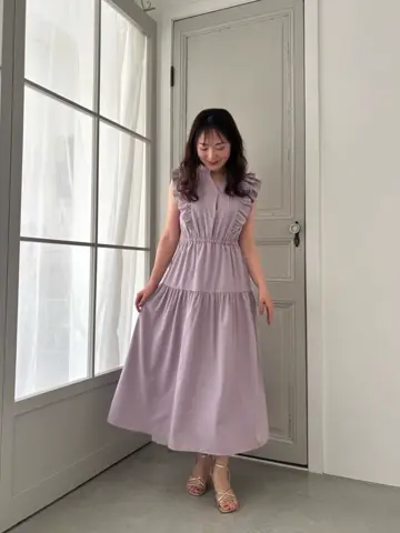 Feroux staff ai コーディネート画像