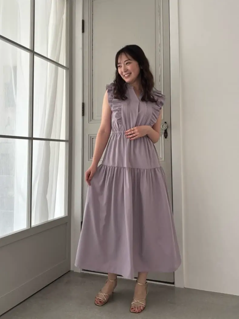 Feroux staff ai コーディネート画像