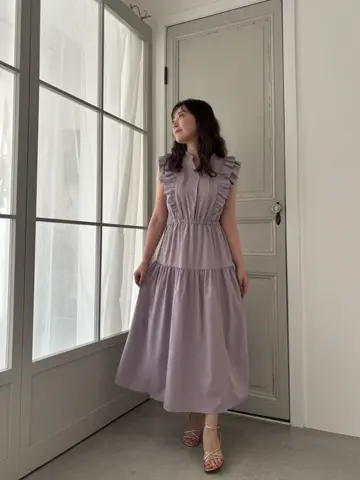 Feroux staff ai コーディネート画像