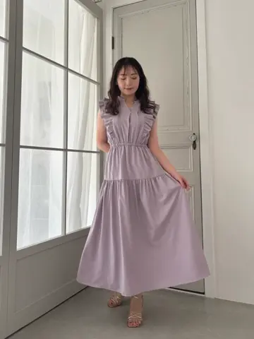 Feroux staff ai コーディネート画像