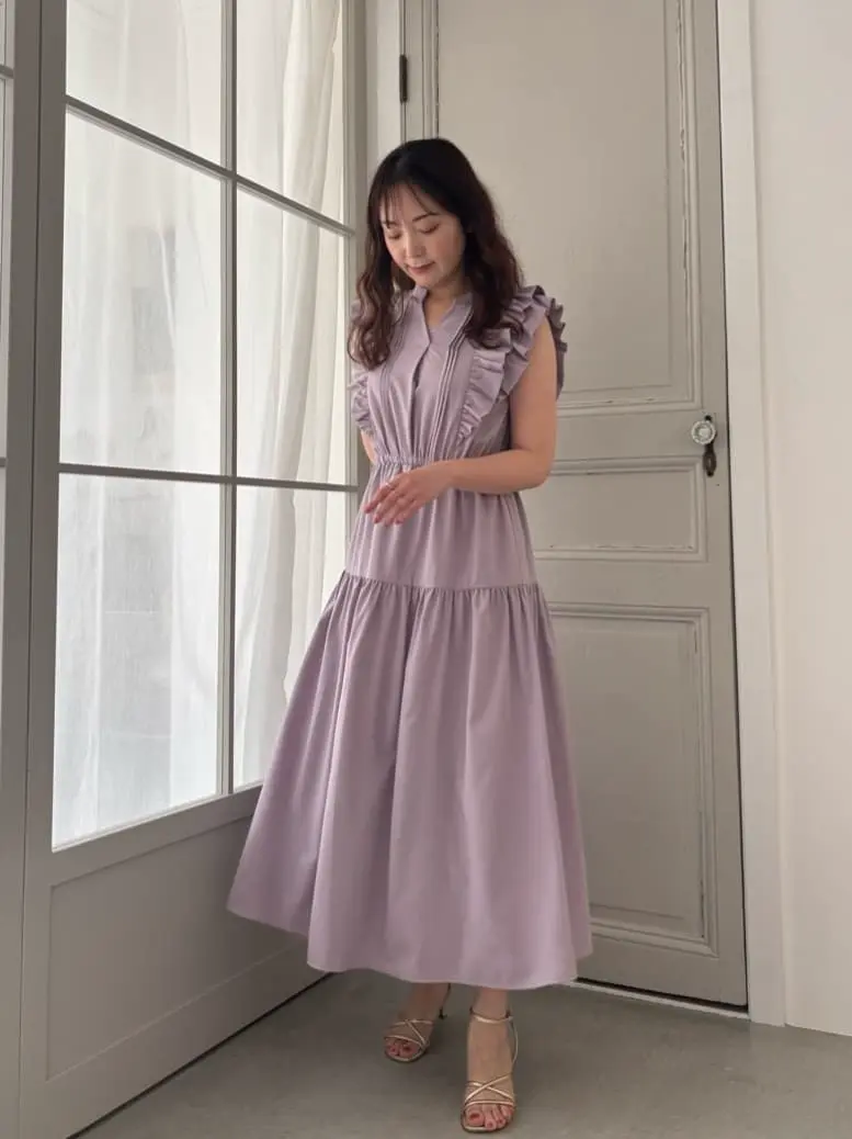 Feroux staff ai コーディネート画像