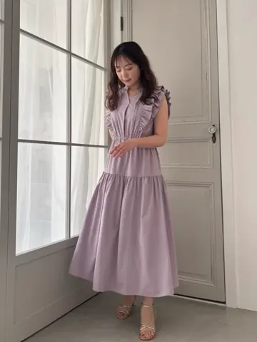 Feroux staff ai コーディネート画像