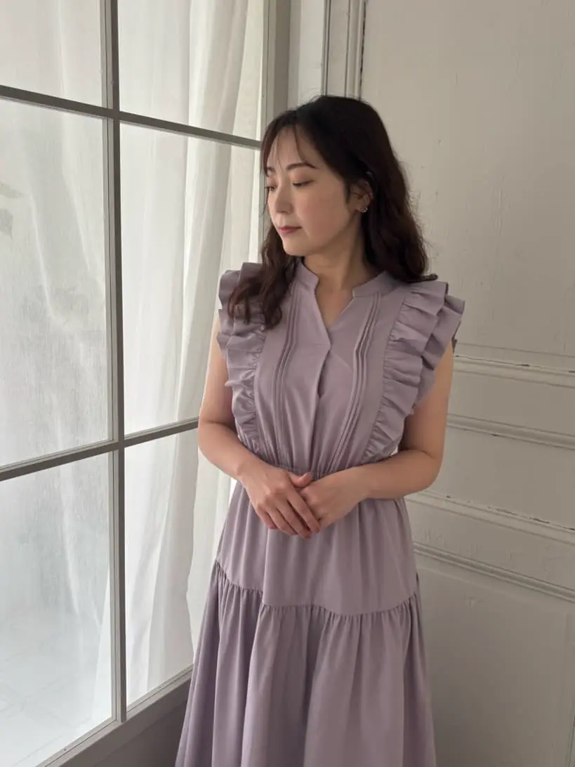 Feroux staff ai コーディネート画像