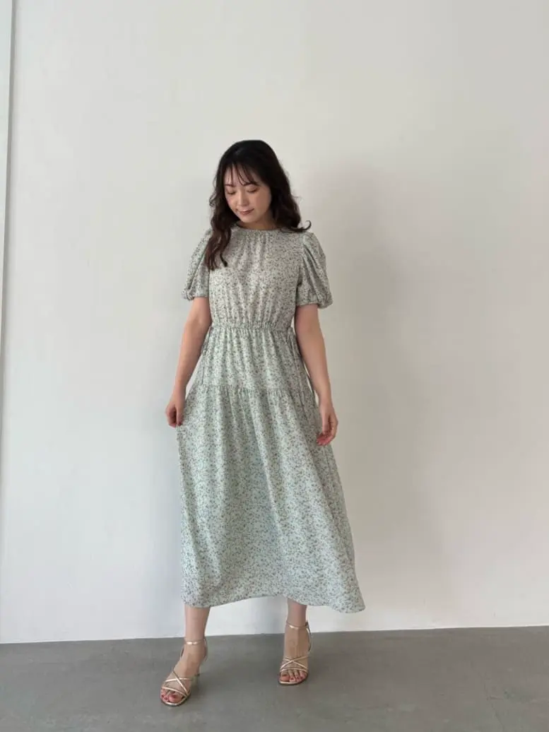 Feroux staff ai コーディネート画像