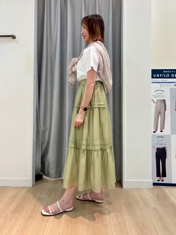 Feroux 西林 コーディネート画像