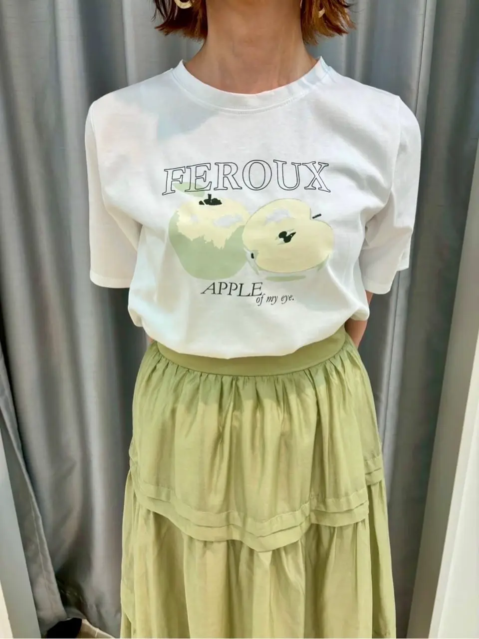 Feroux 西林 コーディネート画像