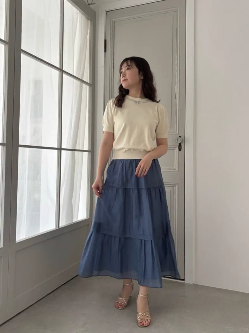 Feroux staff ai コーディネート画像