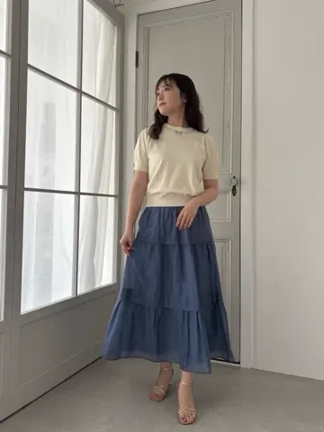 Feroux staff ai コーディネート画像