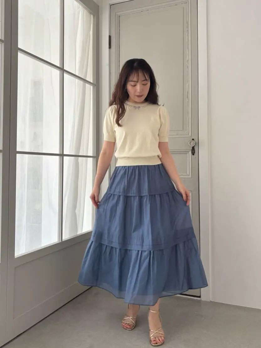 Feroux staff ai コーディネート画像