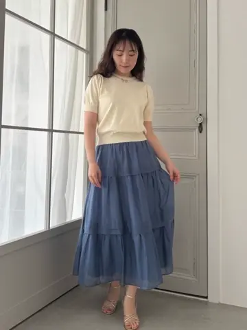 Feroux staff ai コーディネート画像