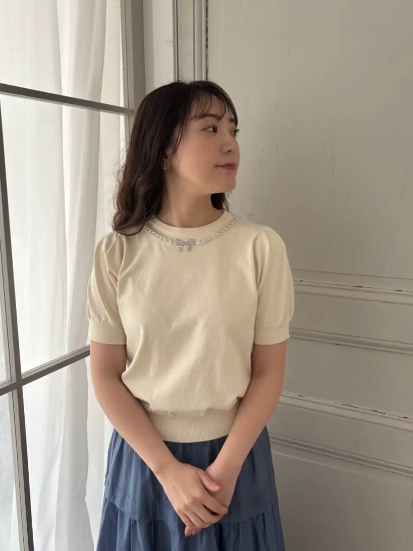 Feroux staff ai コーディネート画像