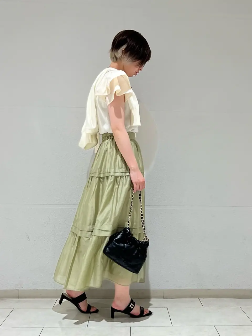 Feroux 村上 コーディネート画像