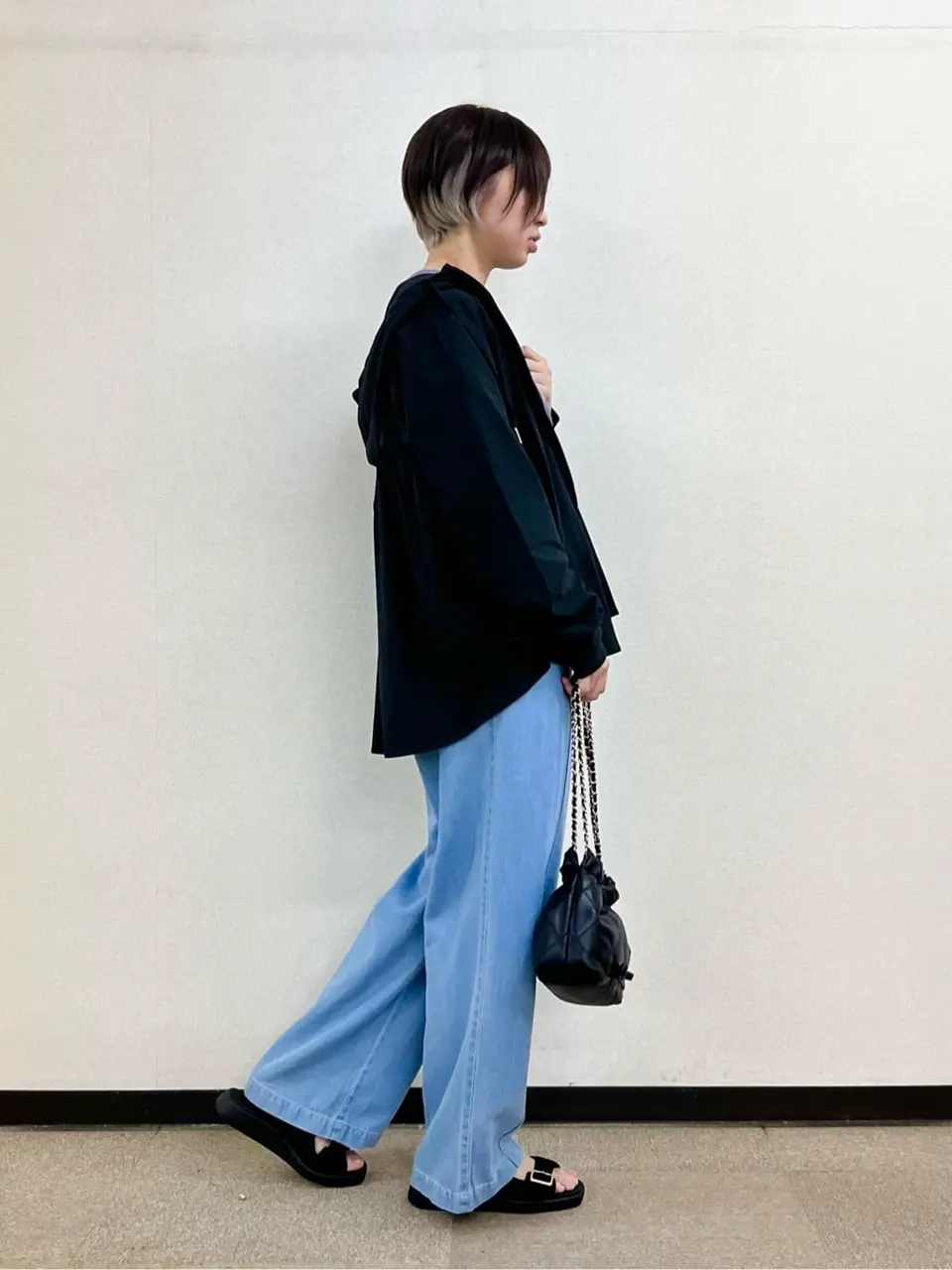 Feroux 村上 コーディネート画像