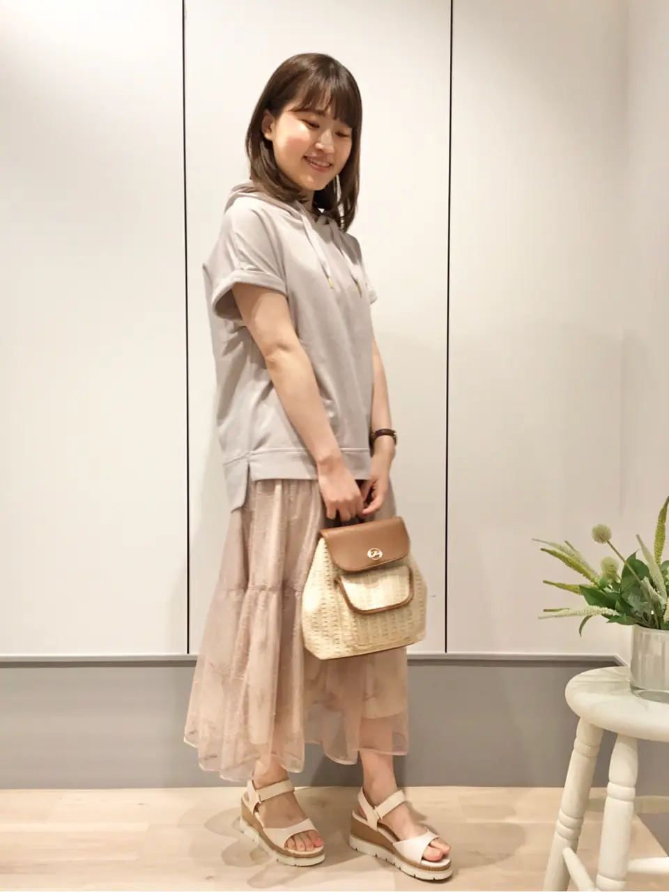 Feroux 今堀 コーディネート画像