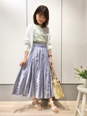 Feroux 今堀 コーディネート画像