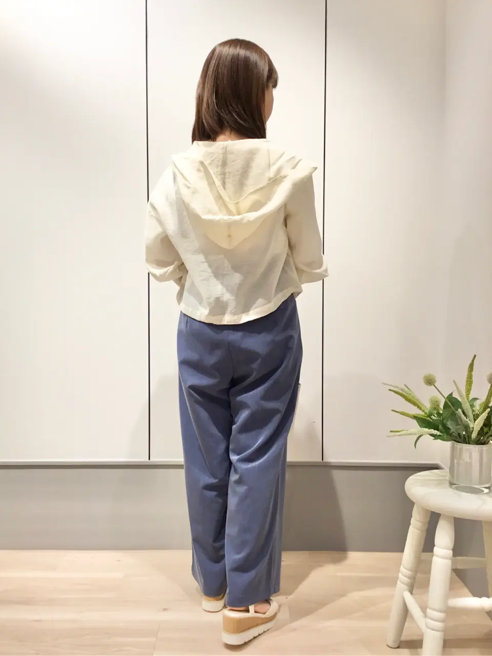 Feroux 今堀 コーディネート画像