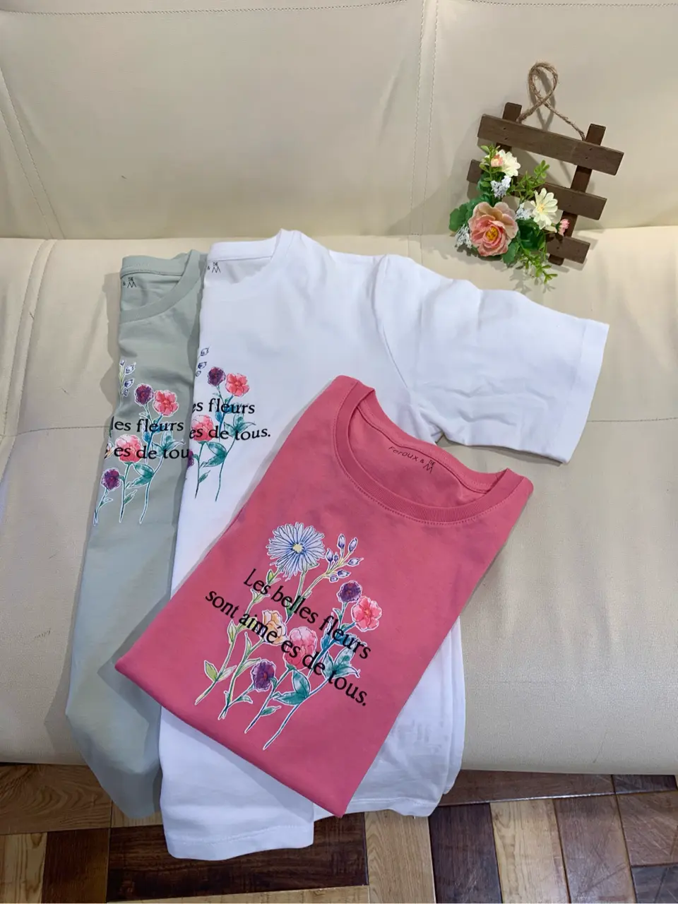 Feroux 石川 コーディネート画像