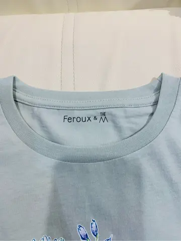 Feroux 石川 コーディネート画像