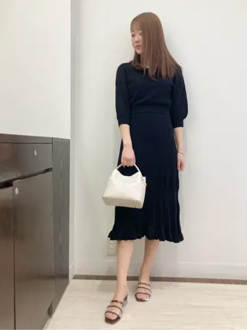 Feroux スタッフ コーディネート画像