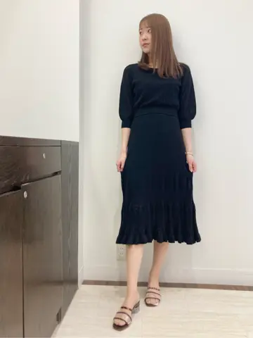 Feroux スタッフ コーディネート画像