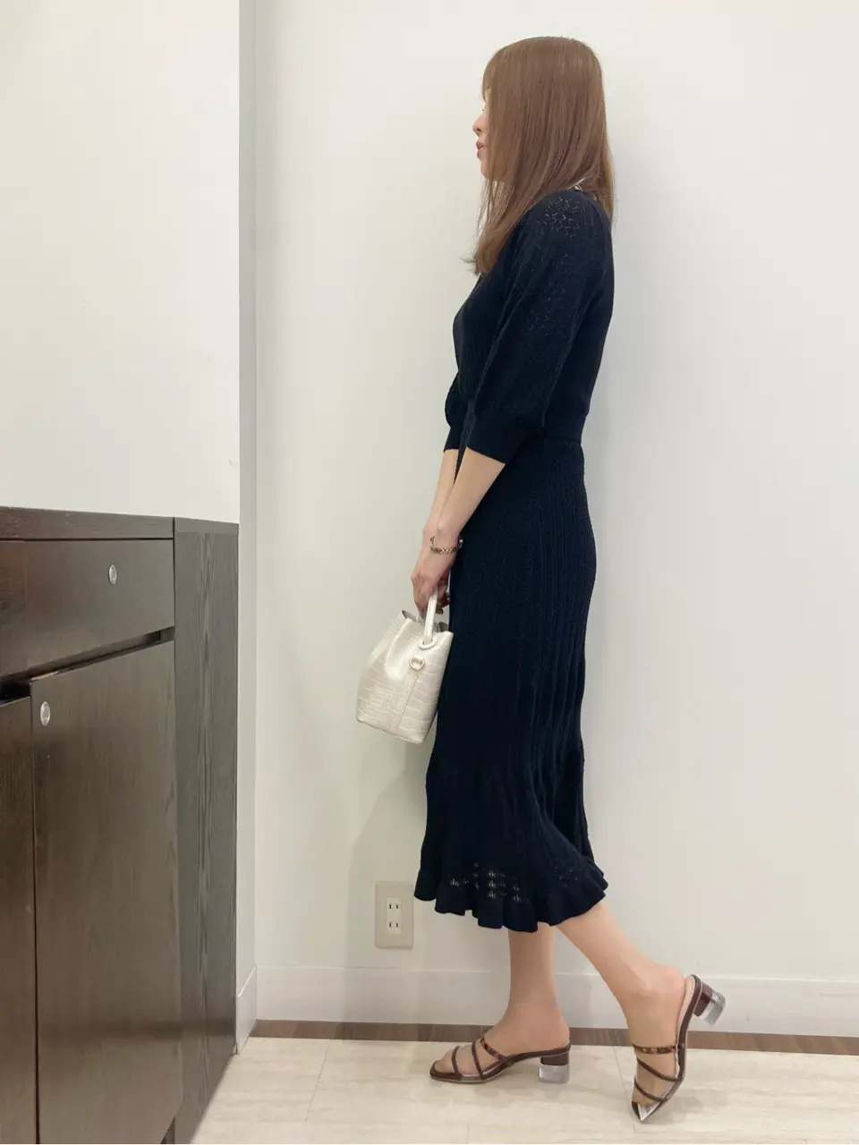 Feroux スタッフ コーディネート画像