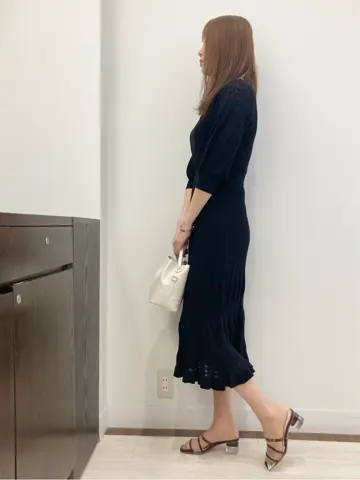 Feroux スタッフ コーディネート画像