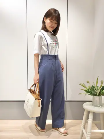 Feroux 今堀 コーディネート画像