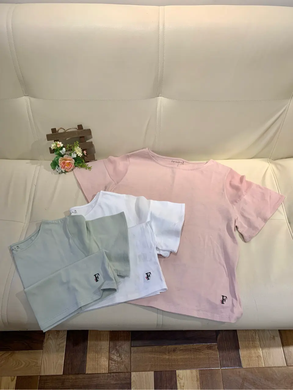 Feroux 石川 コーディネート画像