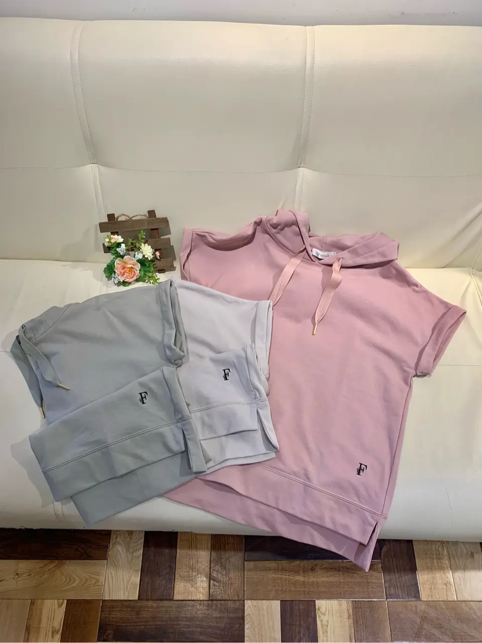 Feroux 石川 コーディネート画像