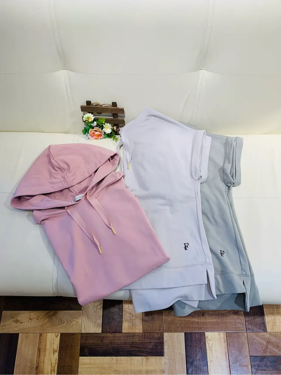 Feroux 石川 コーディネート画像