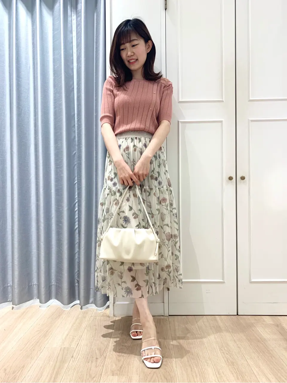  みぃ コーディネート画像