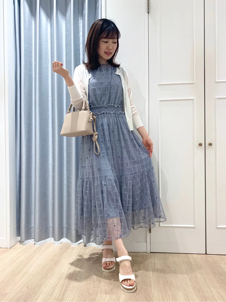  みぃ コーディネート画像