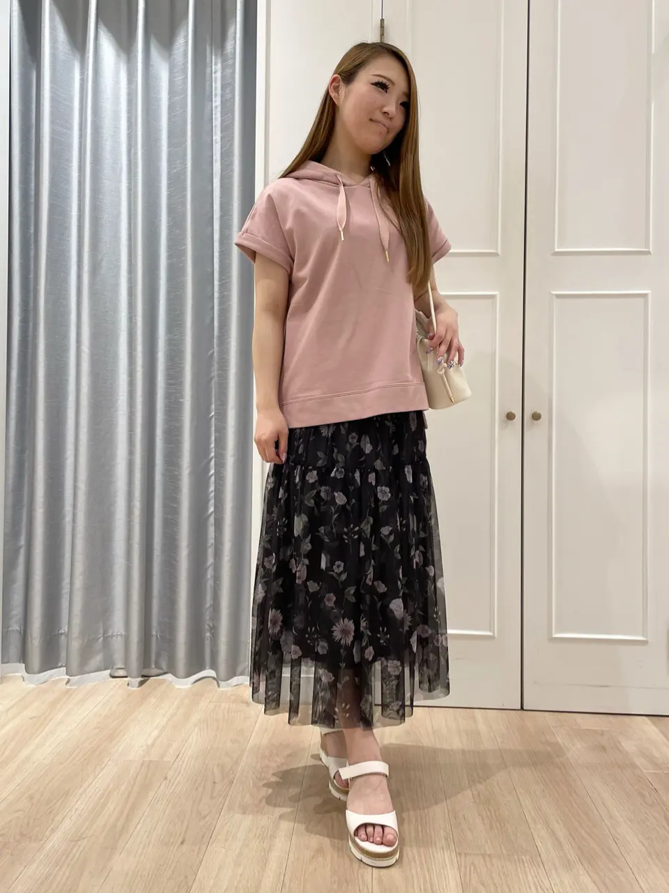 Feroux 土居 コーディネート画像