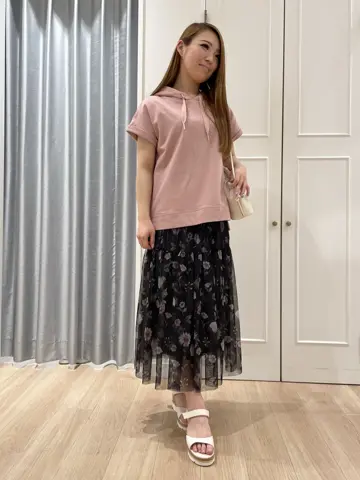 Feroux 土居 コーディネート画像