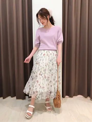 Feroux 木村 コーディネート画像