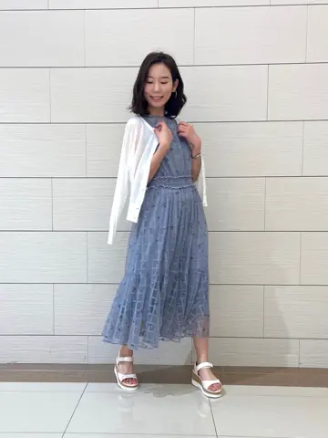 Feroux スタッフ コーディネート画像