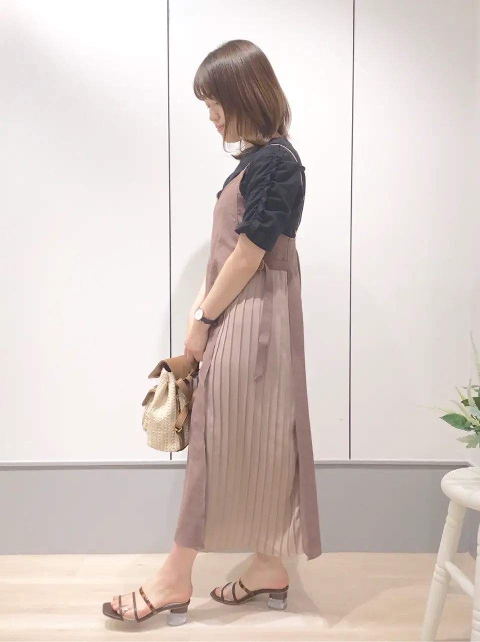 Feroux 今堀 コーディネート画像