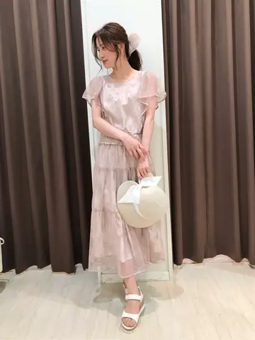 Feroux 木村 コーディネート画像