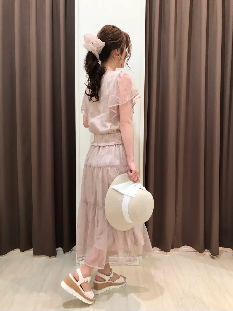 Feroux 木村 コーディネート画像